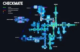 Checkmate map
